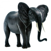 Hansa Elephant, Ex Large 59''L x 47''H (2441) 