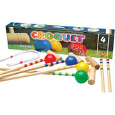 Londero Children's Croquet Set