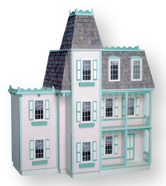 alison jr dollhouse kit