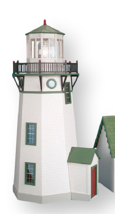 lighthouse dollhouse