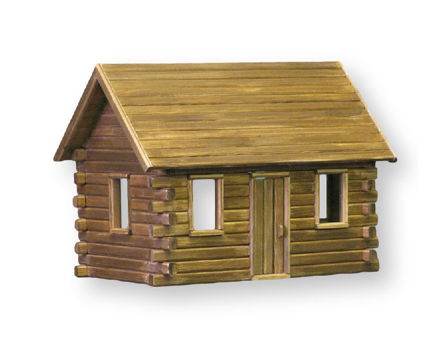 dollhouse st patricks day