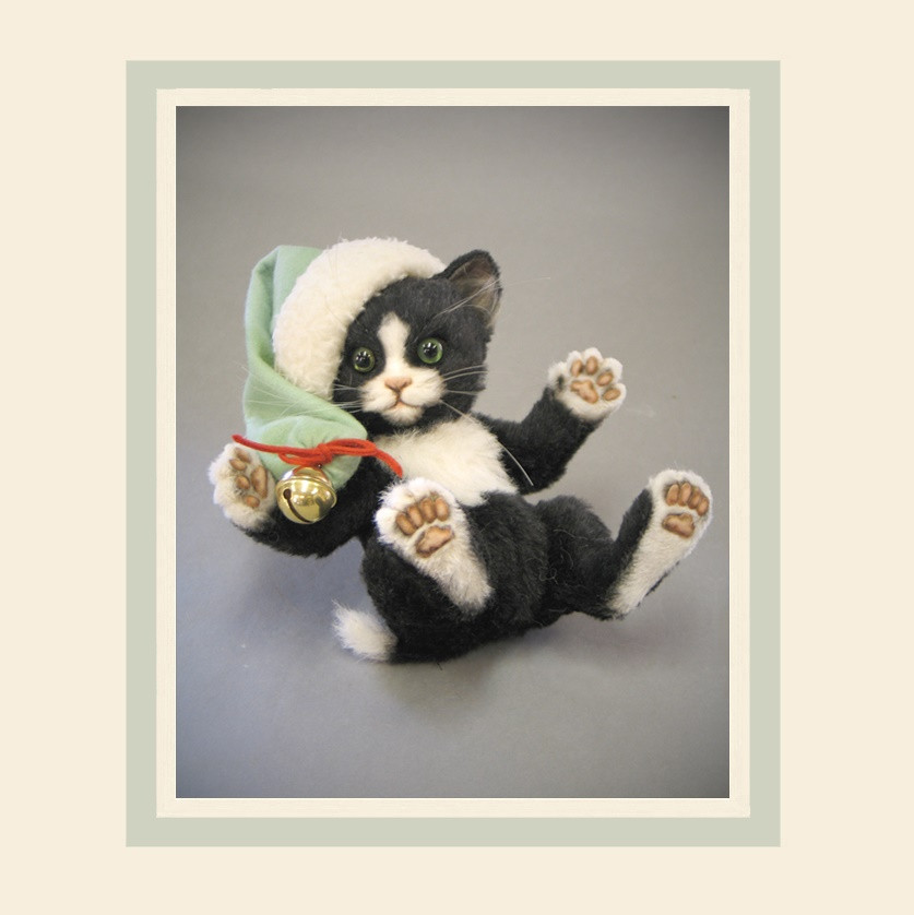 R John Wright Dolls Jingles Endeavour Toys