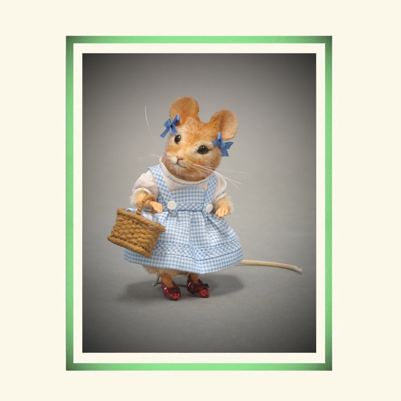r john wright dolls
