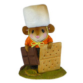 Wee Forest Folk Miniature - S'More Please! (M-537)