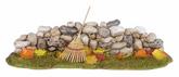 Wee Forest Folk Miniatures Accessory - The Old Stone Wall (A-33)