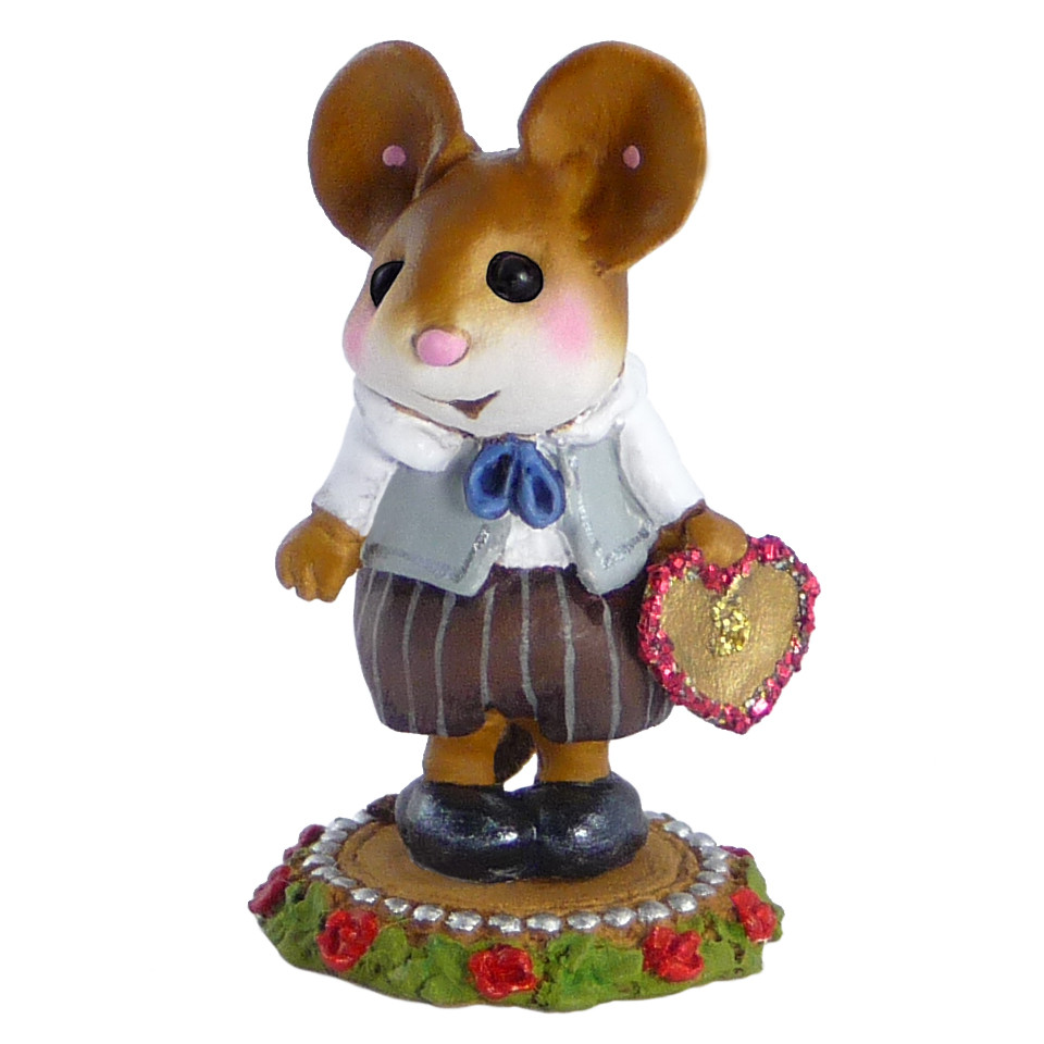 Wee Forest Folk M331c Love You Too!