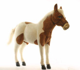 Hansa Pony, Brown/White Ride-On 42'' (3655)