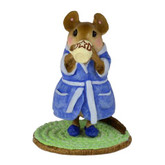 Wee Forest Folk Miniature - Perk Up! (M-569-Blue)