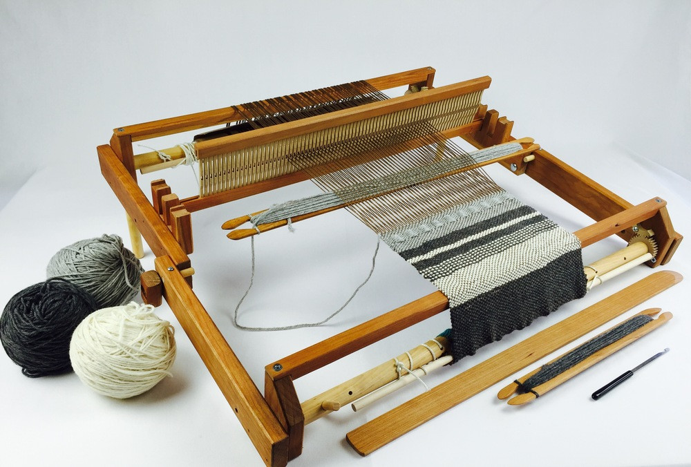 Beka Weaving Looms Beka Fold & Go Rigid Heddle Weaving Loom