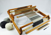 Beka Fold & Go Rigid Heddle Weaving Loom