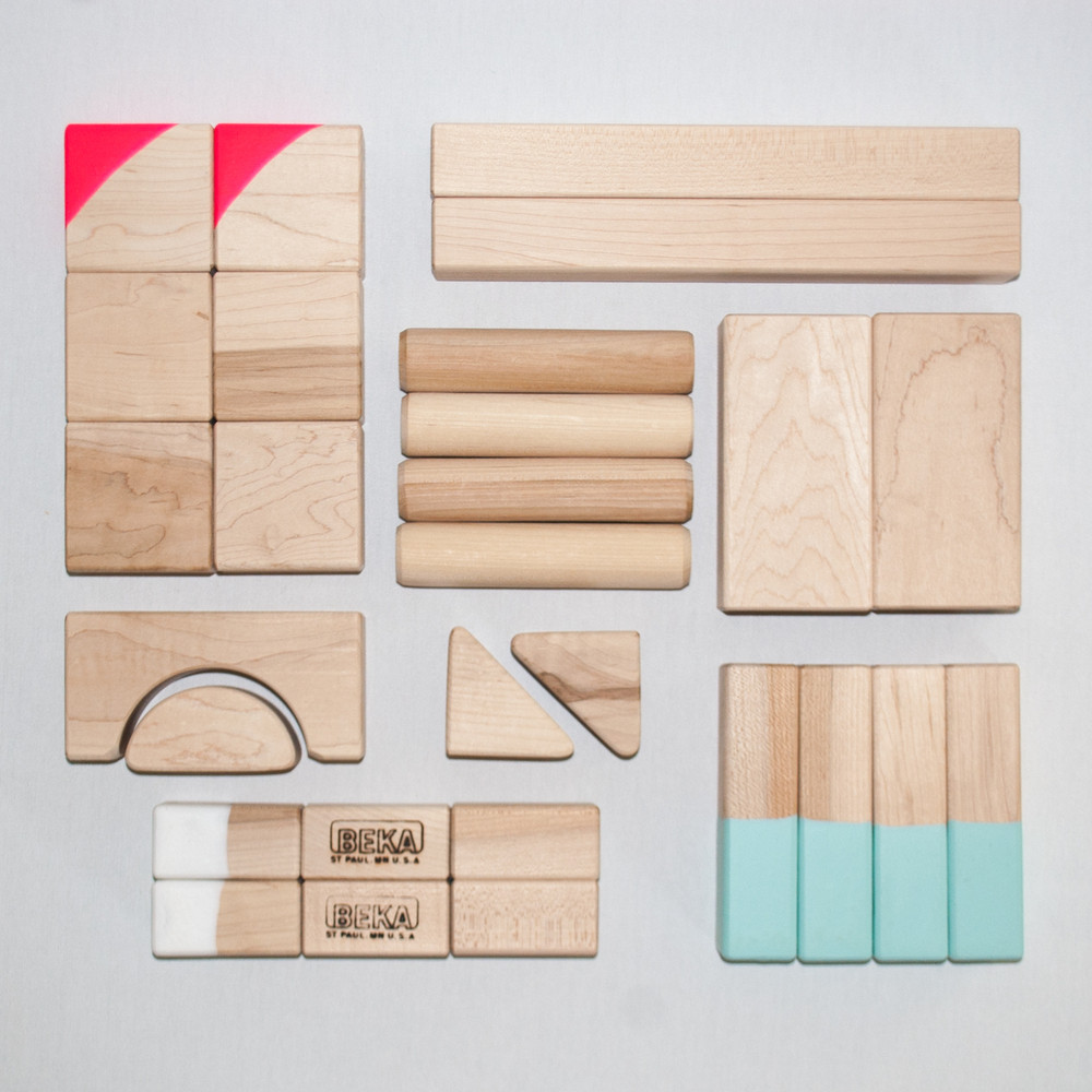 beka wooden blocks