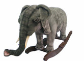 Hansa Elephant Rocker #3936