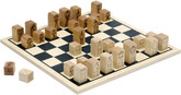 Basic Chess Set by Maple Landmark