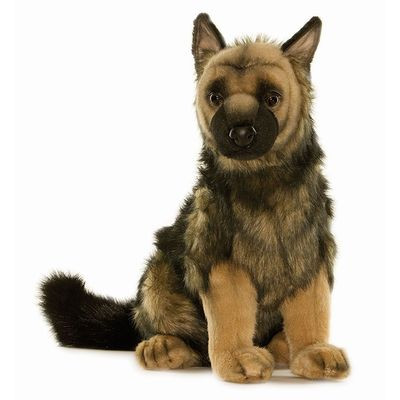 hansa german shepherd