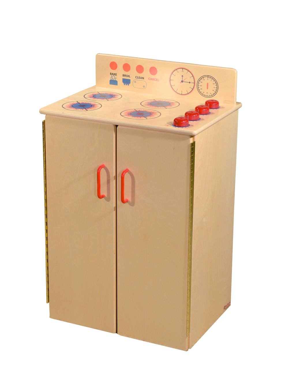 School Age Play Kitchen Deluxe Stove Endeavour Toys