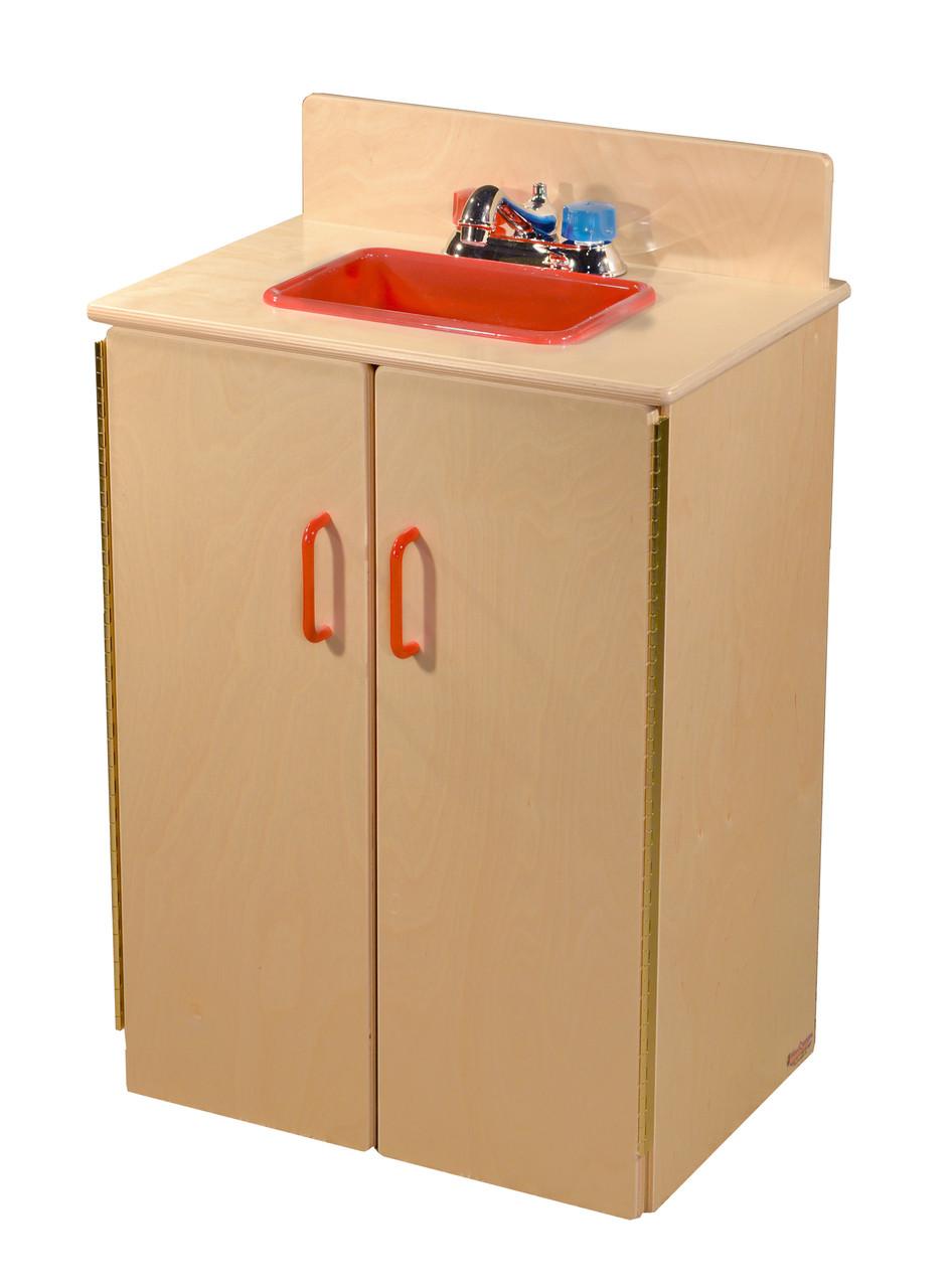 School Age Play Kitchen Deluxe Sink Endeavour Toys