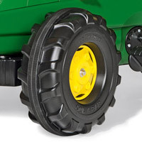 john deere x trac pedal tractor