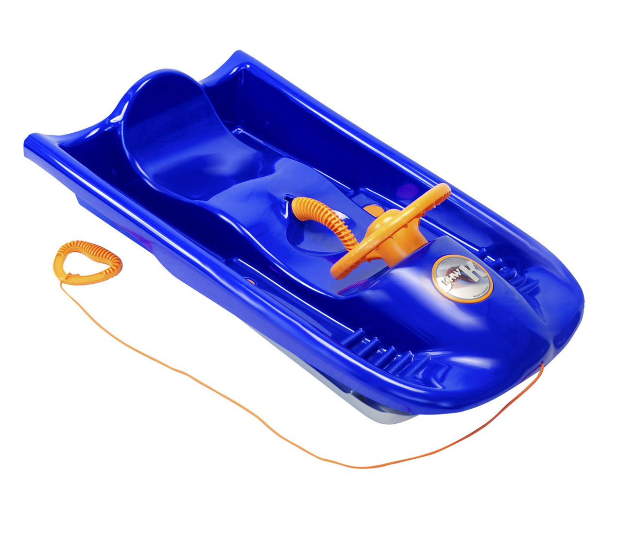 Kettler Snow Flyer Sled Blue Endeavour Toys