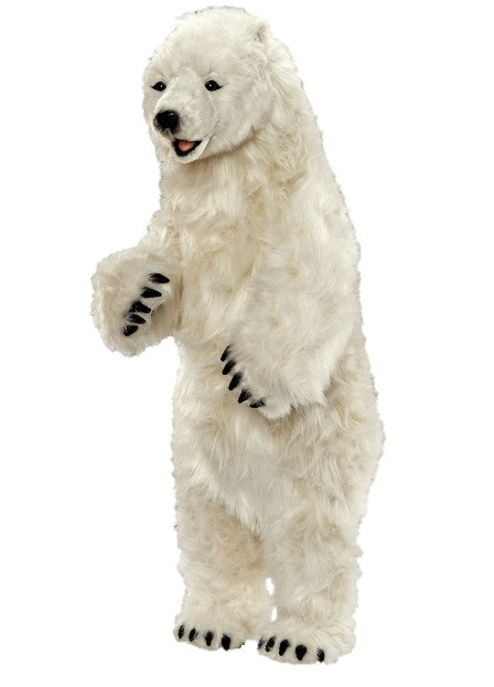 hansa polar bear