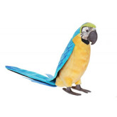 Hansa Macaw, Blue and Yellow, 29" (3068)