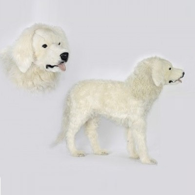 stuffed great pyrenees