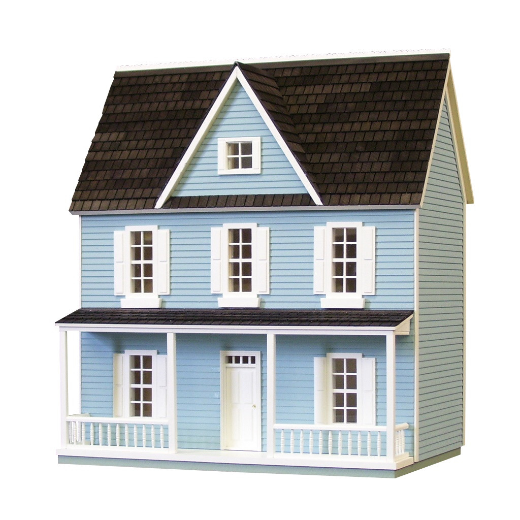 victoria's farmhouse dollhouse instructions
