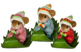 Wee Forest Folk Miniatures - Holly Express (M-629)