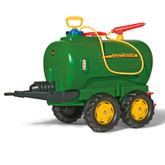 John Deere Pedal Tractor Container #122752