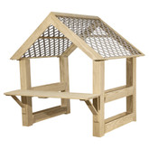 Outdoor Garden Center Play House by Wood Designs (WD991519)