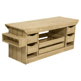Outdoor Activity Center by Wood Designs (WD991699)