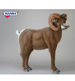 Hansa Big Horn Ram #3673