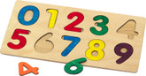 Numbers Puzzle by Maple Landmark #42234.