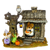 Wee Forest Folk Miniature - Halloween Night (M-344)