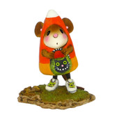 Wee Forest Folk Miniature - The Candy Corn Costume (M-464)