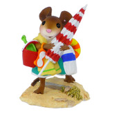 Wee Forest Folk Miniature - Here Comes the Fun! (M-488)
