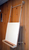 Beka Hanging Art Tray Easel