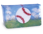 Primal Elements 5 lb Loaf Soap - Baseball