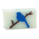 Primal Elements 5 lb Loaf Soap - Bluebird