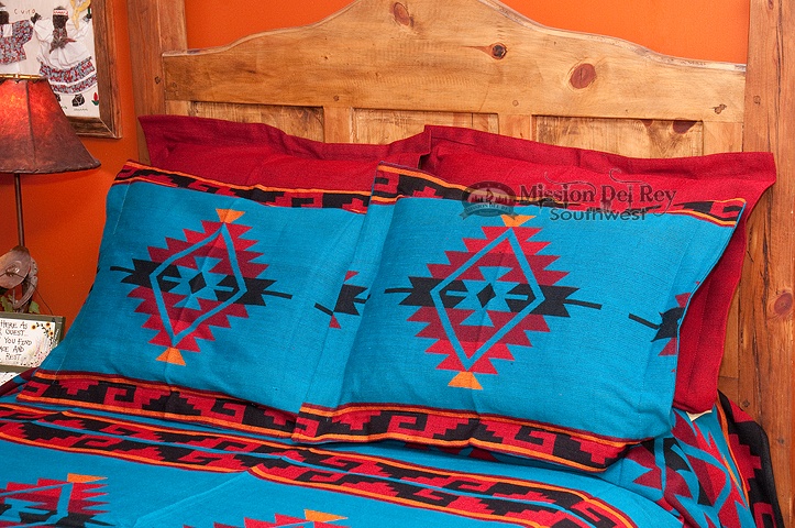 Southwestern Tesuque Pillow Sham