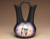 Native American Wedding Vases