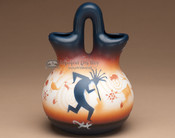 Native American Wedding Vases