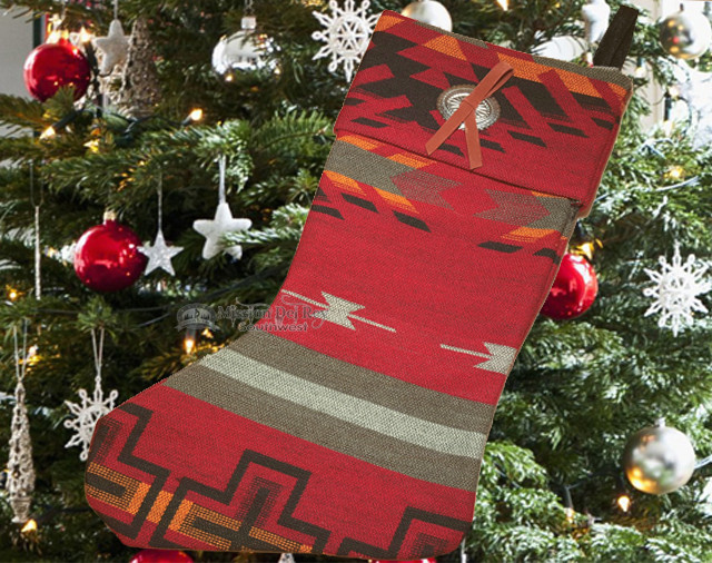 southwest native design christmas