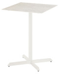 Equinox pedestal high table, Used once on a show house covered porch.  Very good condition. Minor scuffs - TAG 291