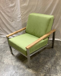 Set of three cushion sets for Equinox deep seating armchair (stainless steel and painted version), armchair not included / New - TAG 429