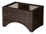 Savannah woven rectangular low table / Java / New - 603700