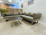 Mercury Deep Seating set, low table is different to image shown see text - New, MERCURYSET1