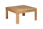Linear low table 76 (Teak) Ex-display - TAG 4164