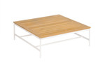 Around low Table 100 (Arctic white) Ex-display - TAG 4163