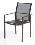 Mercury Armchair (Graphite / Charcoal) Ex-display - TAG 4144