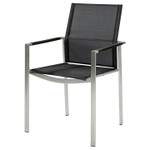 Mercury Armchair (Graphite / Charcoal) Ex-display - TAG 4146